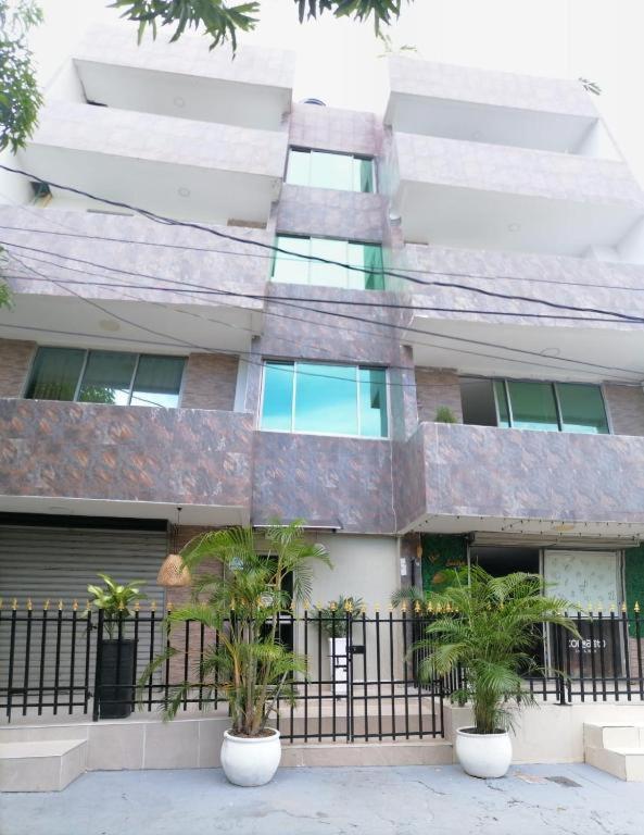 Hostel Ac Cartagena Esterno foto