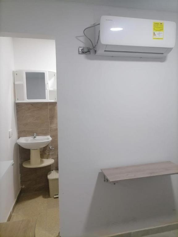 Hostel Ac Cartagena Esterno foto